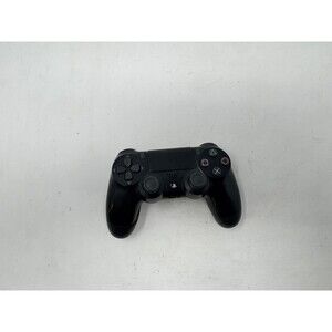 Sony DualShock Controller For Sony PlayStation 4 - Black (***Read***)